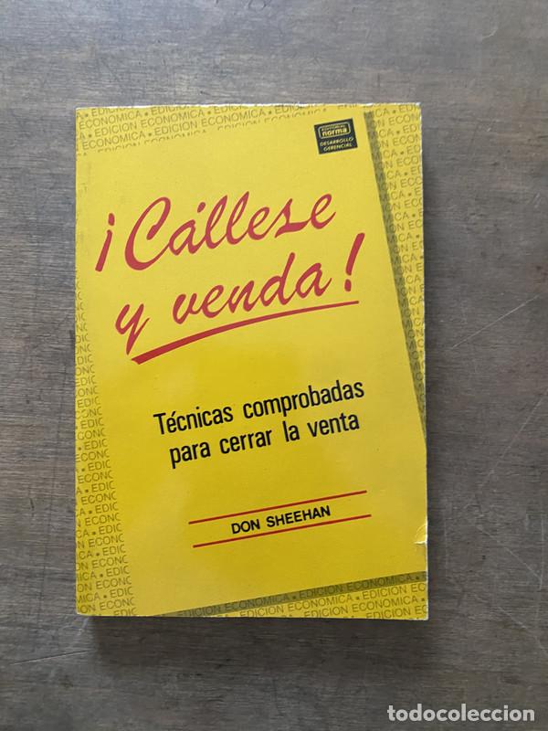 Callese y venda! - Sheehan Don
