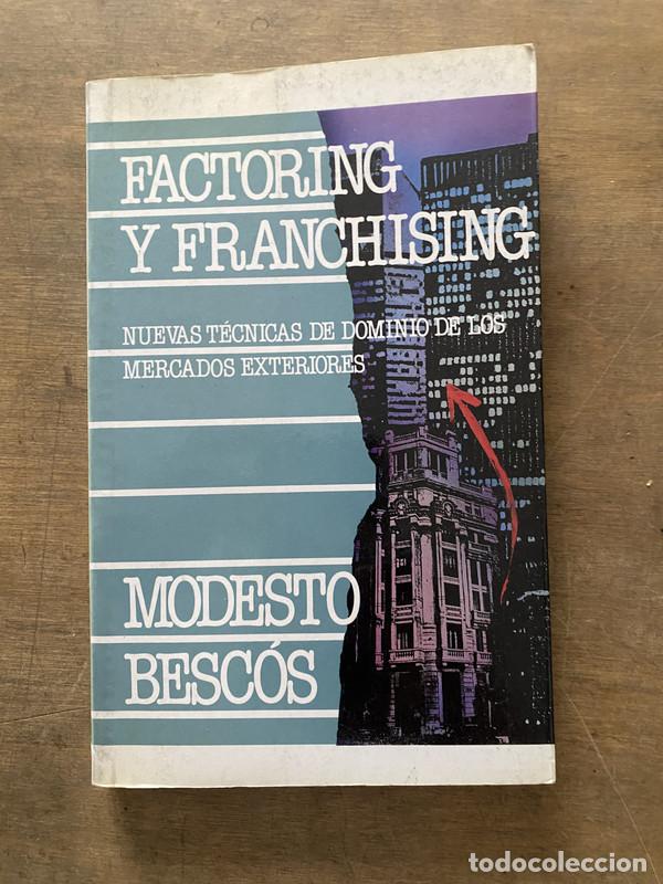 Factoring y Franchising - Bescos Modesto