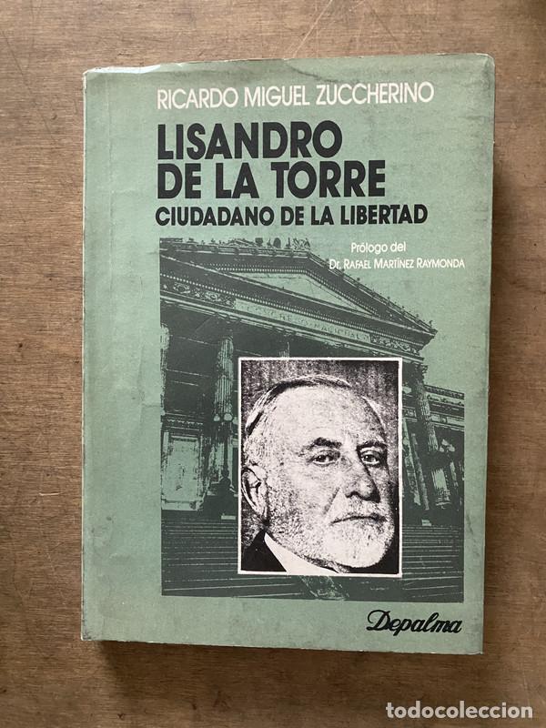 Lisandro de la Torre - Zuccherino Ricardo Miguel