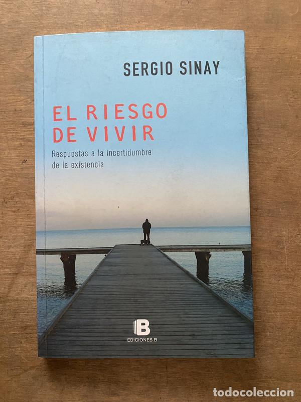 Libros: El riesgo de vivir - Sinay Sergio