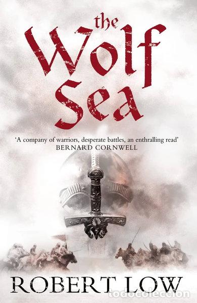 B&uuml;cher: The Wolf Sea- 9780007215317