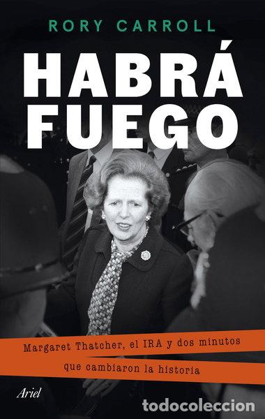 B&uuml;cher: Habr&aacute; fuego- 9788434437937