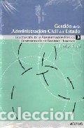 B&uuml;cher: Gesti&oacute;n de la administraci&oacute;n civil del Estado. Temario 3- 9788497315166