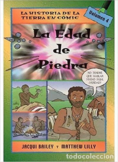 B&uuml;cher: La Edad de Piedra- 9788428213806