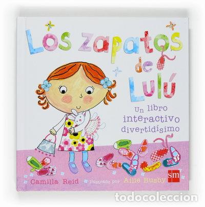 Libri di seconda mano: Los zapatos de Lul&uacute;- 9788467524161