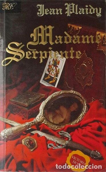 Libri di seconda mano: Madame Serpiente- 9789501514599