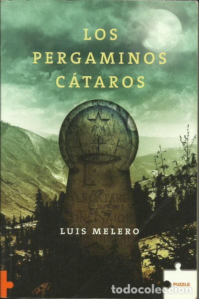 Libri di seconda mano: Los pergaminos c&aacute;taros- 9788496689381