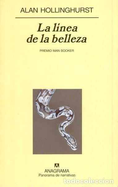 Libri di seconda mano: La l&iacute;nea de la belleza- 9788433970879