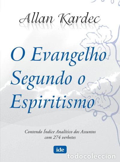 Libri di seconda mano: O Evangelho segundo o Espiritismo- 9788573413830