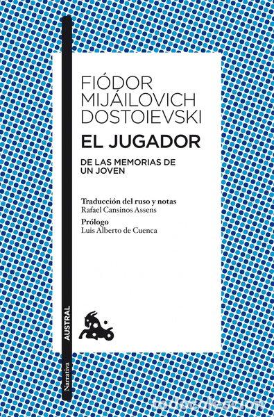Libri di seconda mano: El jugador- 9788467036015