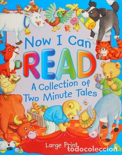 Libri di seconda mano: Now I Can Read- 9780709715016