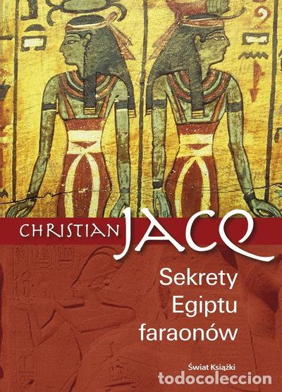 Libri di seconda mano: Sekrety Egiptu Faraon&oacute;w- 9788373917606