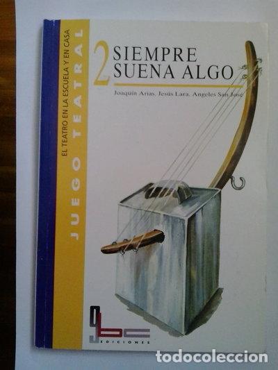 Libri di seconda mano: Siempre suena algo- 9788488190031