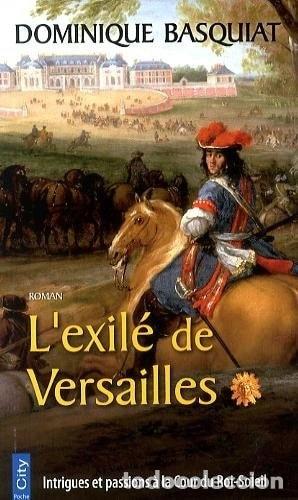 Libri di seconda mano: L'exil&eacute; de Versailles- 9782824604541