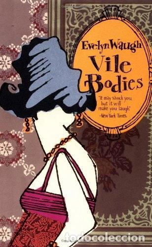 Libri di seconda mano: Vile Bodies- 9780316926119
