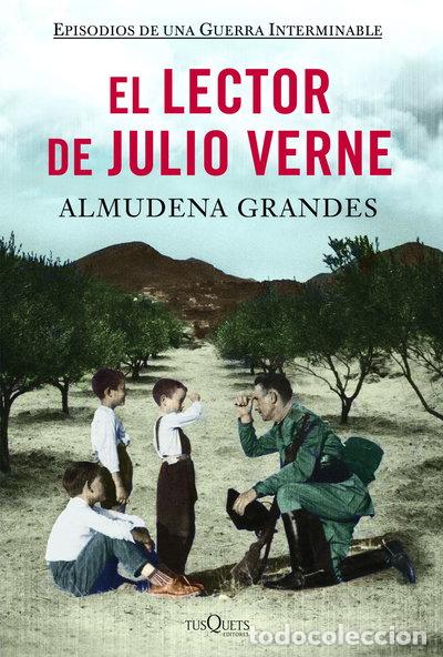 Libri di seconda mano: El lector de Julio Verne- 9788483834008