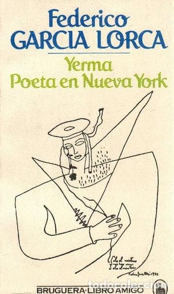 Libri di seconda mano: Yerma Poeta En Nueva York- 9788402089359