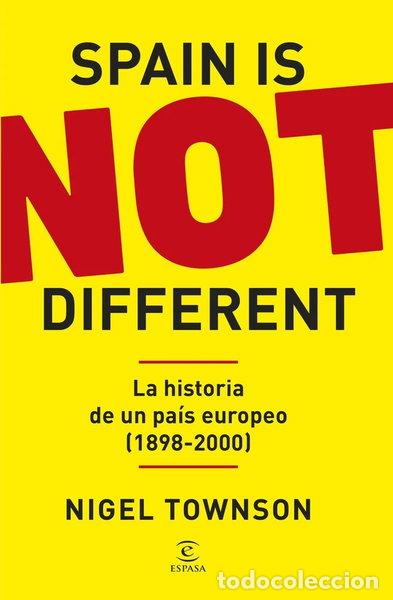 Libri di seconda mano: SPAIN IS NOT DIFFERENT- 9788467079777