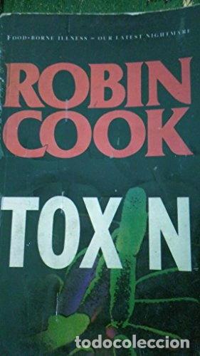 Libri di seconda mano: Toxin- 9780330368995