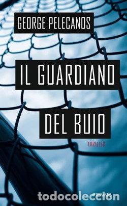 Libros: Il guardiano del buio- 9788838454851