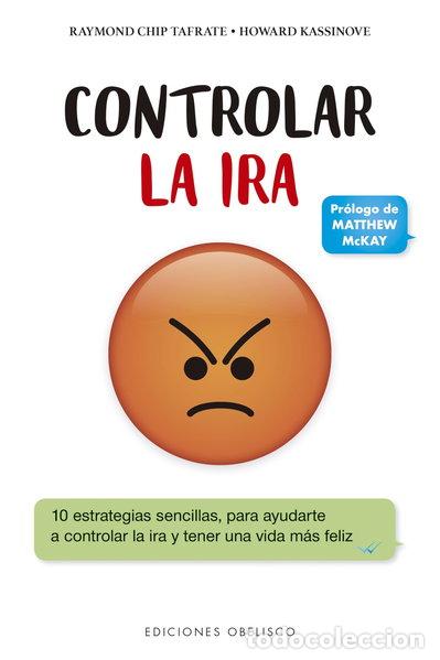 Libros: Controlar la ira- 9788491115212