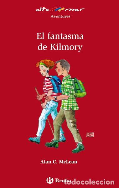 Libros: El fantasma de Kilmory- 9788421677681