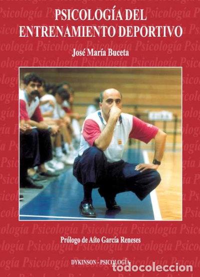 Libros: Psicolog&iacute;a del entrenamiento deportivo- 9788481553444