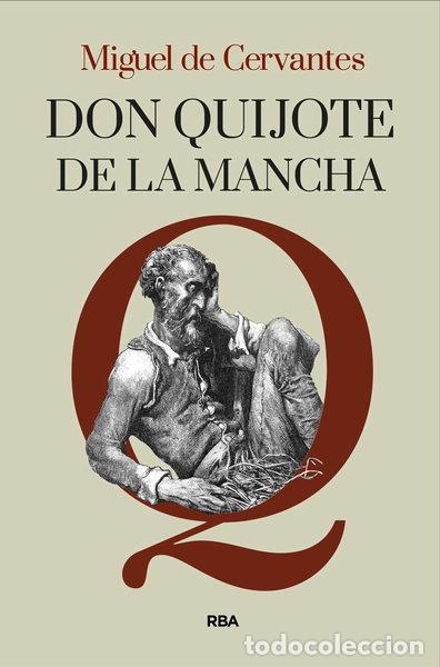 Livres: Don Quijote de la Mancha- 9788491873358