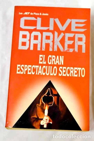 Livres: El gran espect&aacute;culo secreto- 9788401465130