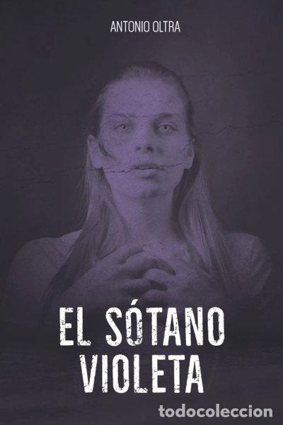 Livres: El s&oacute;tano violeta- 9798435195781