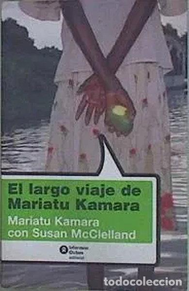 Livres: Largo viaje de Mariatu Kamara- 9788484526070