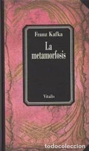 Livres: La Metamorfosis- 9788072531592
