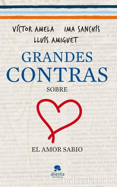 Libri di seconda mano: Grandes contras sobre... ...el amor sabio- 9788415320333