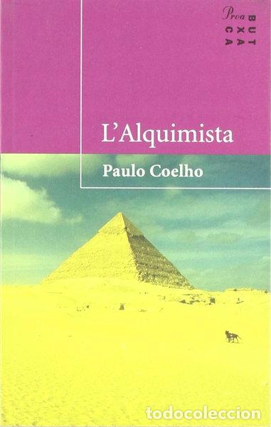 Libri di seconda mano: L'Alquimista- 9788484376361