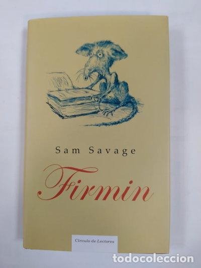 Libri di seconda mano: Firmin- 9788467229769