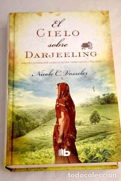 Libri di seconda mano: El cielo sobre Darjeeling- 9788490700136