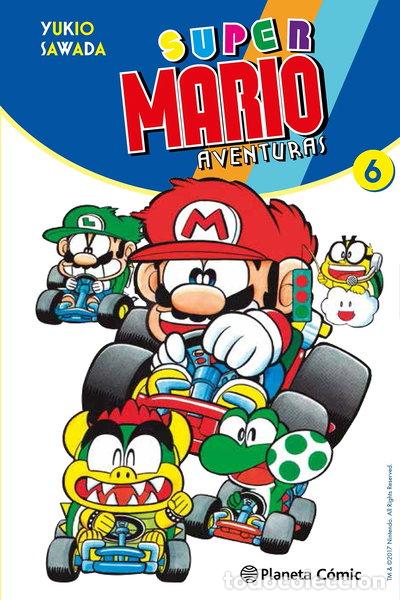Libri di seconda mano: Super Mario n&ordm; 06- 9788491463085