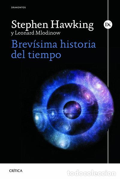 Libri di seconda mano: Brev&iacute;sima historia del tiempo- 9788498927948