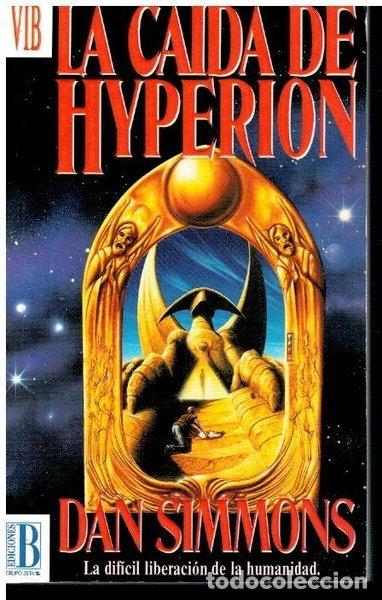 Libri di seconda mano: La Ca&iacute;da de Hyperion- 9788440638731