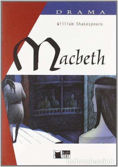 Libri di seconda mano: Macbeth Drama+cd- 9788853008473