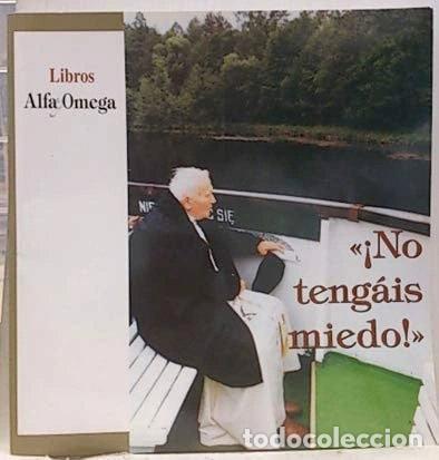 Libri di seconda mano: &iexcl;No teng&aacute;is miedo!- 9788460774563