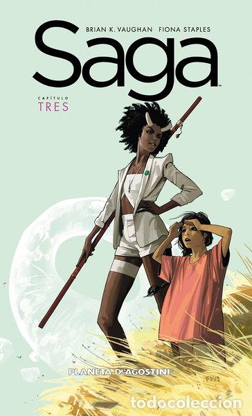 Libros: Saga n&ordm; 03- 9788468478890