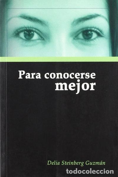 Libros: Para conocerse mejor- 9788496369009
