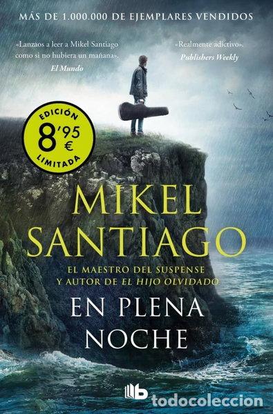 Libros: En plena noche- 9788490709931