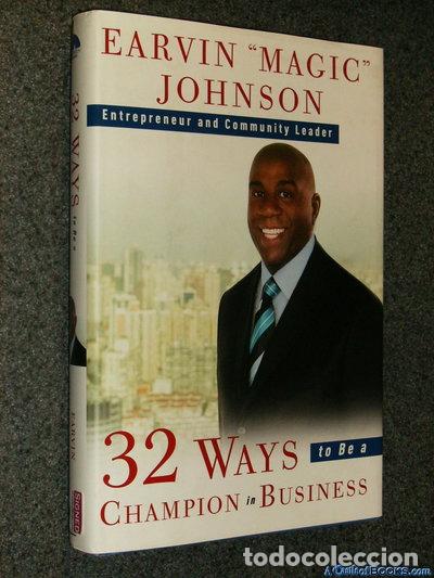 Libros: 32 Ways to Be a Champion in Business- 9780609608289