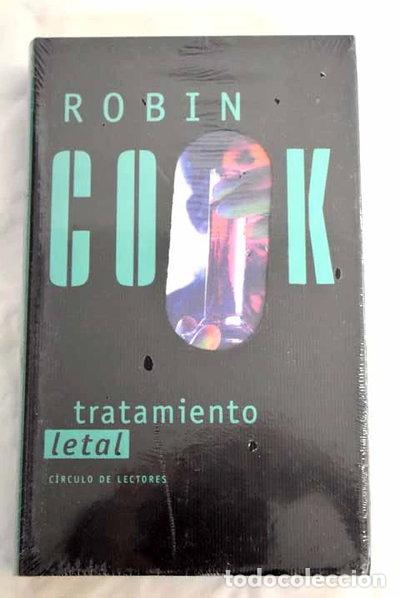 Libros: Tratamiento letal- 9788422694120