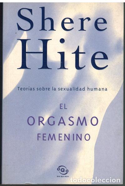 Libros: El orgasmo femenino- 9788466606820