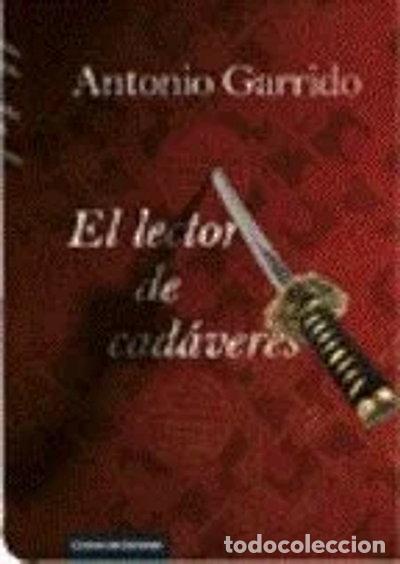 Libros: El Lector de Cad&aacute;veres- 9788467245905