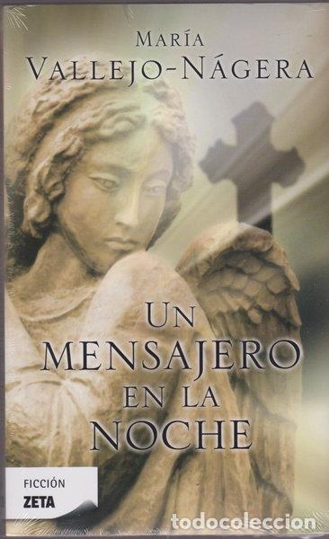 Libros: Un mensajero en la noche- 9788498723540