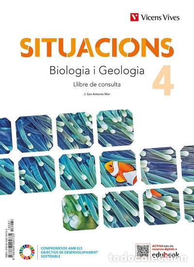 Libros: Biologia i Geologia 4- 9788468294735